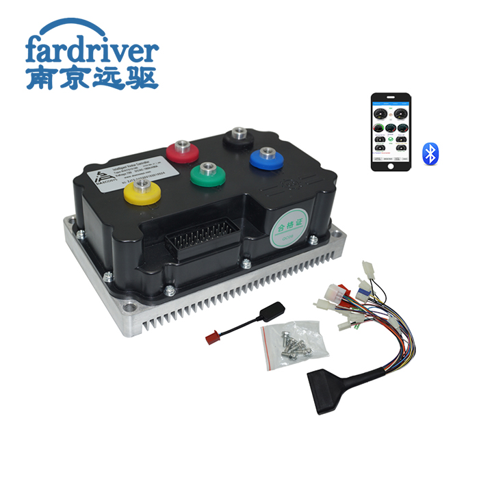 Fardriver 72530 High Power 530A Electric Motor Controller